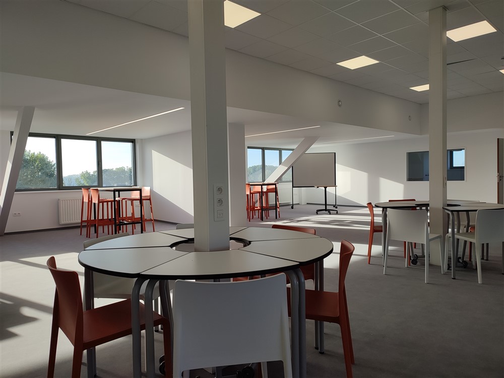 
										Een foto van onze didactische zolder, ook wel de Gryzolder genoemd.